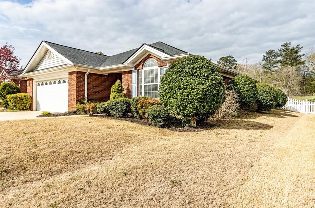 7 Pointe Dr, Rome GA  30161-7585 exterior