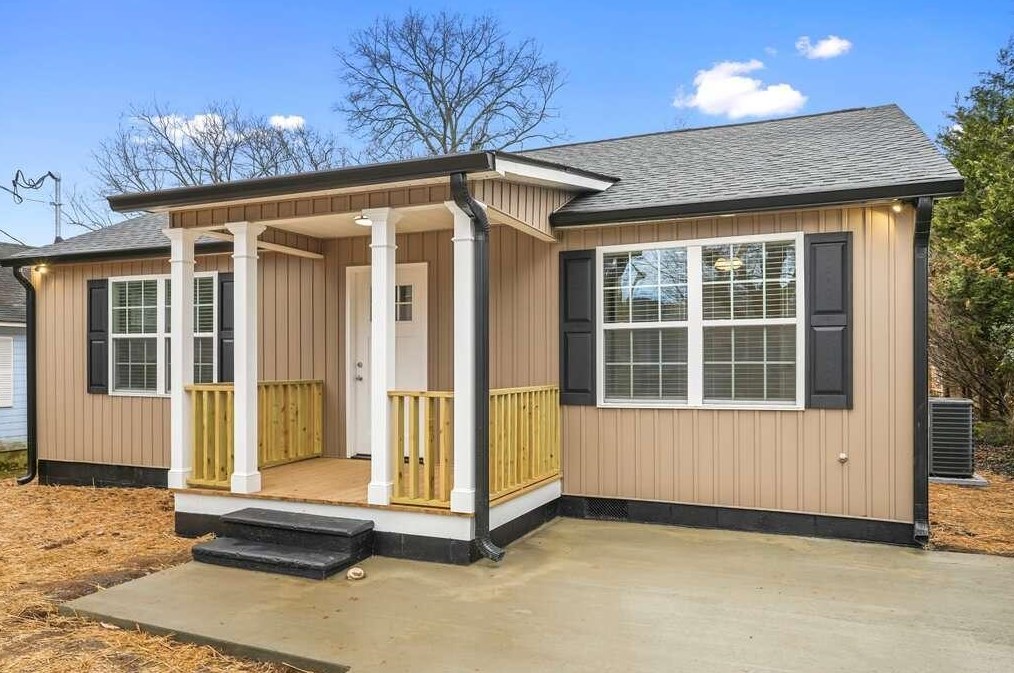 1502 Flannery, Rome, GA 30161