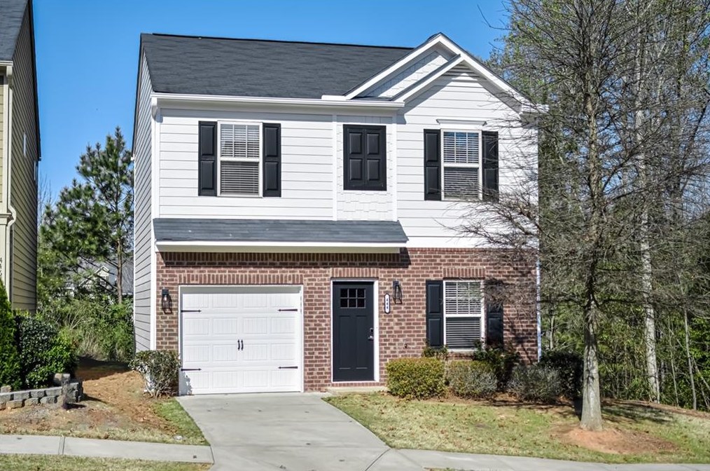 444 Village View, Holly Springs, GA 30188