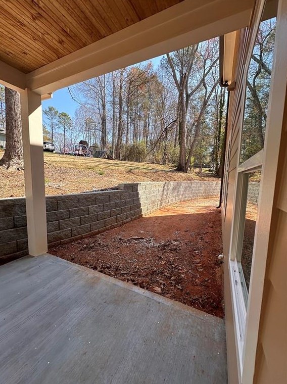 3647 Mitchell Lk Dr, Gainesville GA 30506-1211 exterior