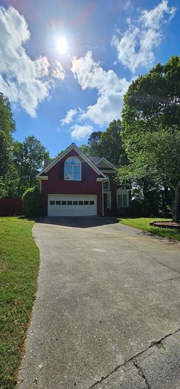 1025 Chaucer Gate Ct, Lawrenceville, GA 30043