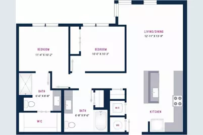 72 Milton Avenue #2411, Atlanta, GA 30315 - Photo 28