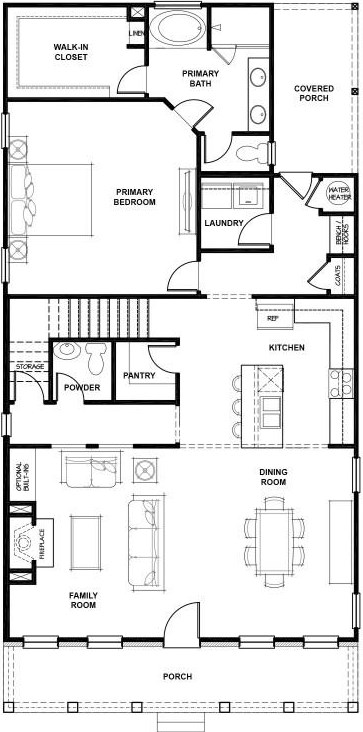 5816 Gainesville St, Flowery Branch, GA 30542