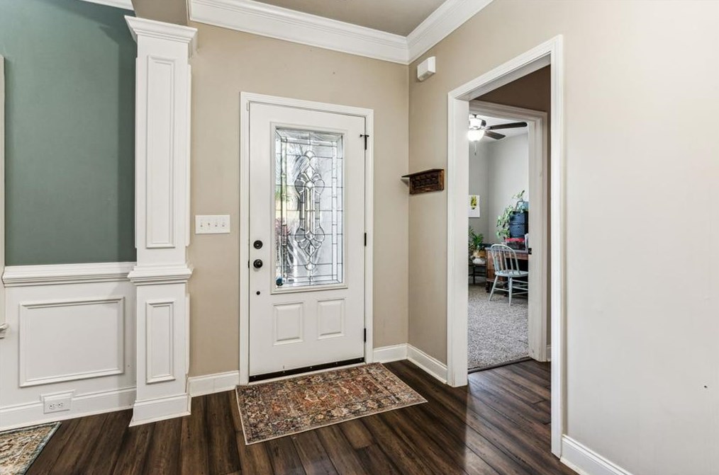2858 Shadowstone Way, Winder GA  30680-2985 exterior