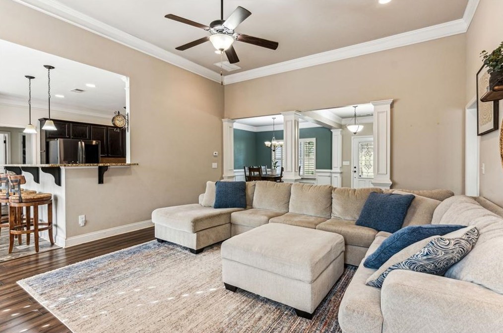 2858 Shadowstone Way, Winder GA  30680-2985 exterior