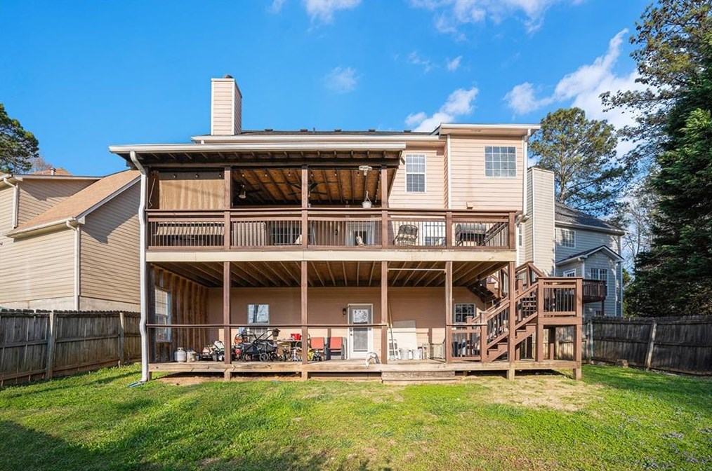 240 Morton Creek Cir, Alpharetta GA  30022-8100 exterior