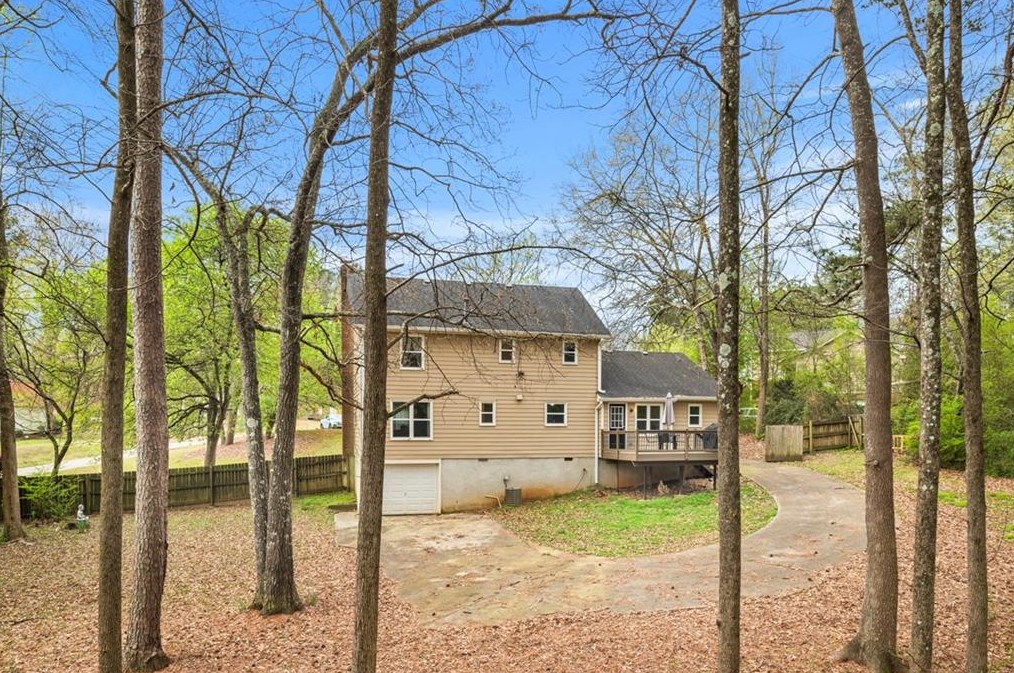 2753 Ashworth Cir, Lithonia GA  30078-3203 exterior