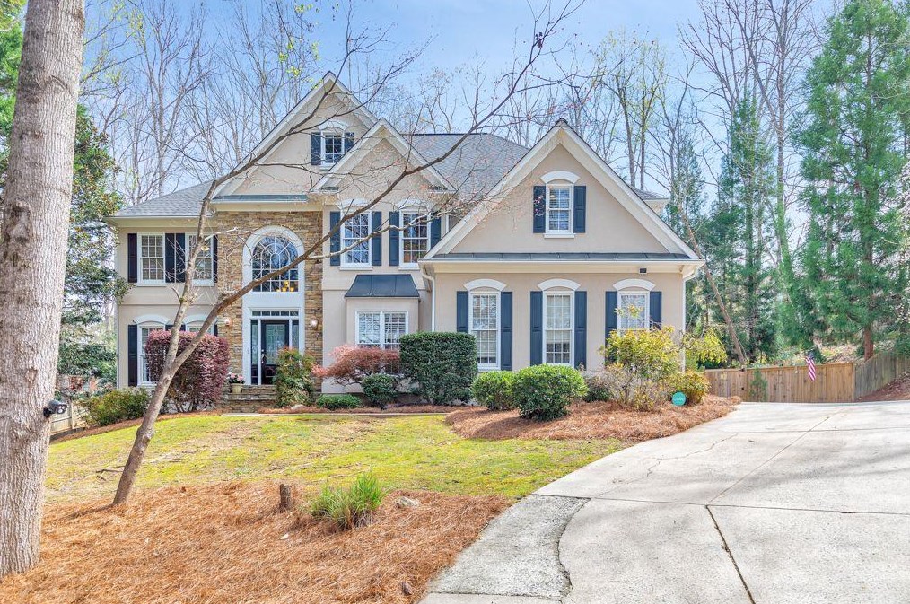 865 S Abbeywood Pl, Roswell, GA 30075