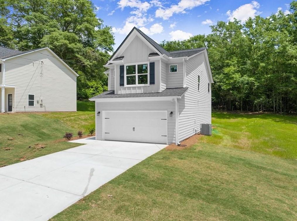 166 Salome Dr, Clarkesville, GA 30523-6111