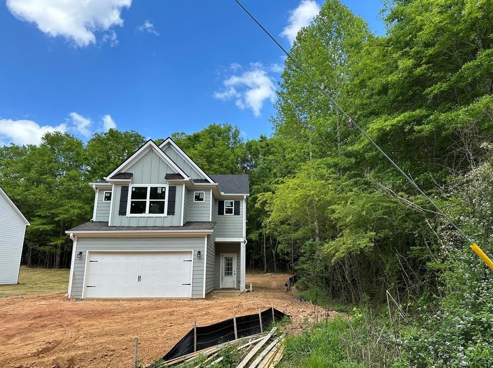 150 Salome Dr, Clarkesville, GA 30523-6111