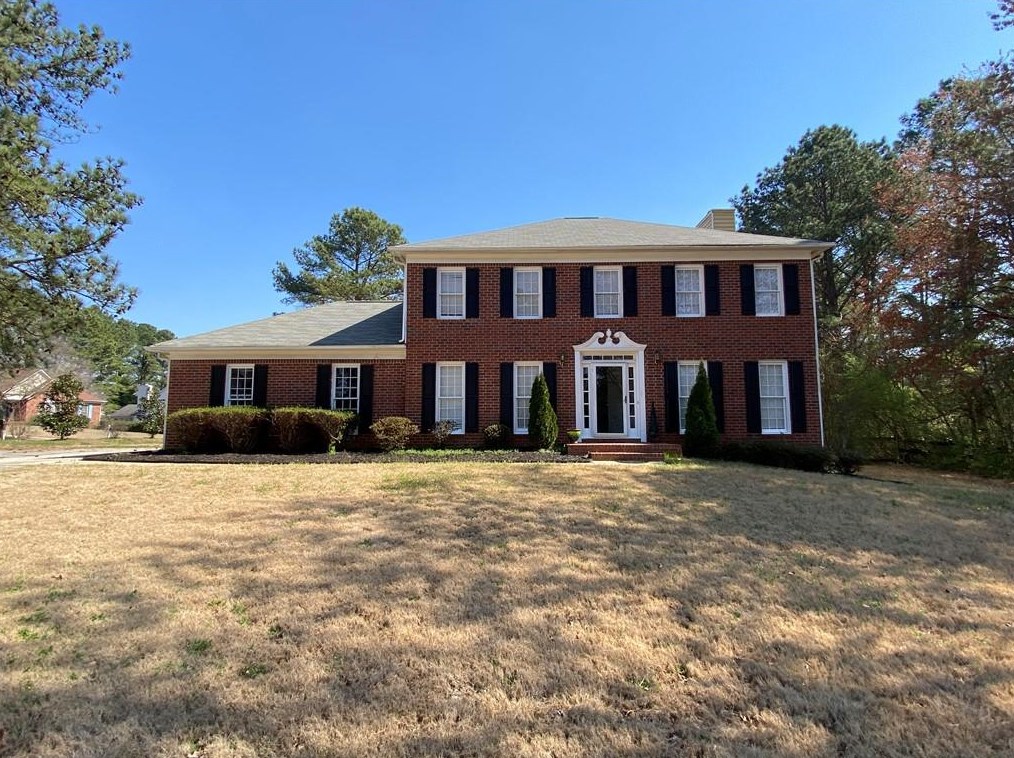 1635 Brentwood Xing, Conyers, GA 30013-6329