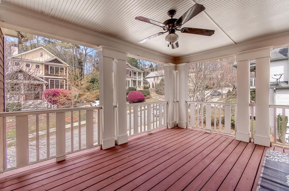 2556 Kickerillo Way, Atlanta GA  30316-3232 exterior