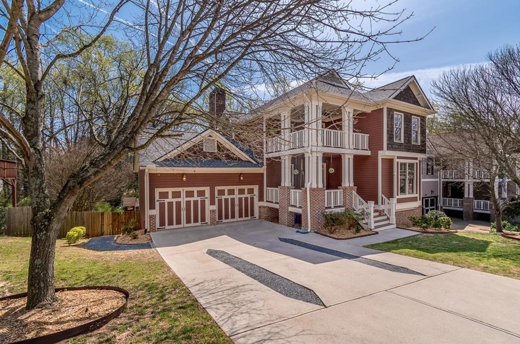2556 Kickerillo Way, Atlanta GA  30316-3232 exterior