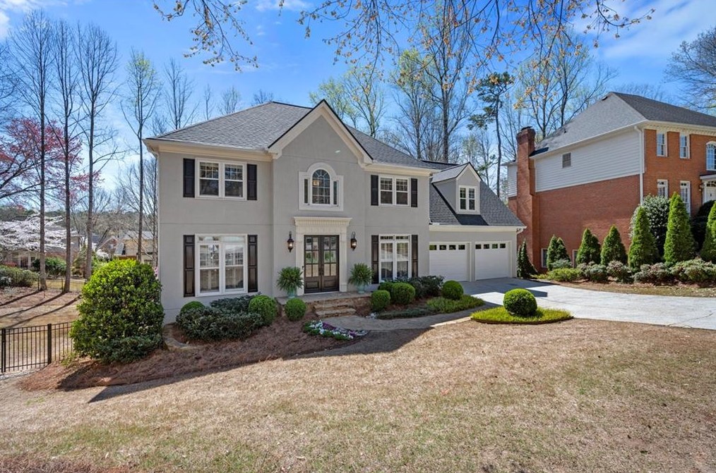 335 Kestrel Cv, Alpharetta, GA 30022-7076