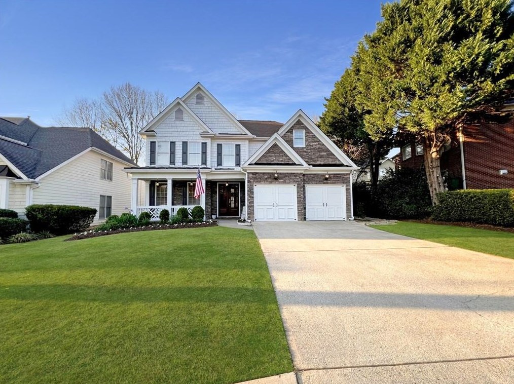 5255 Spalding Bridge Ct, Norcross, GA 30092-7603