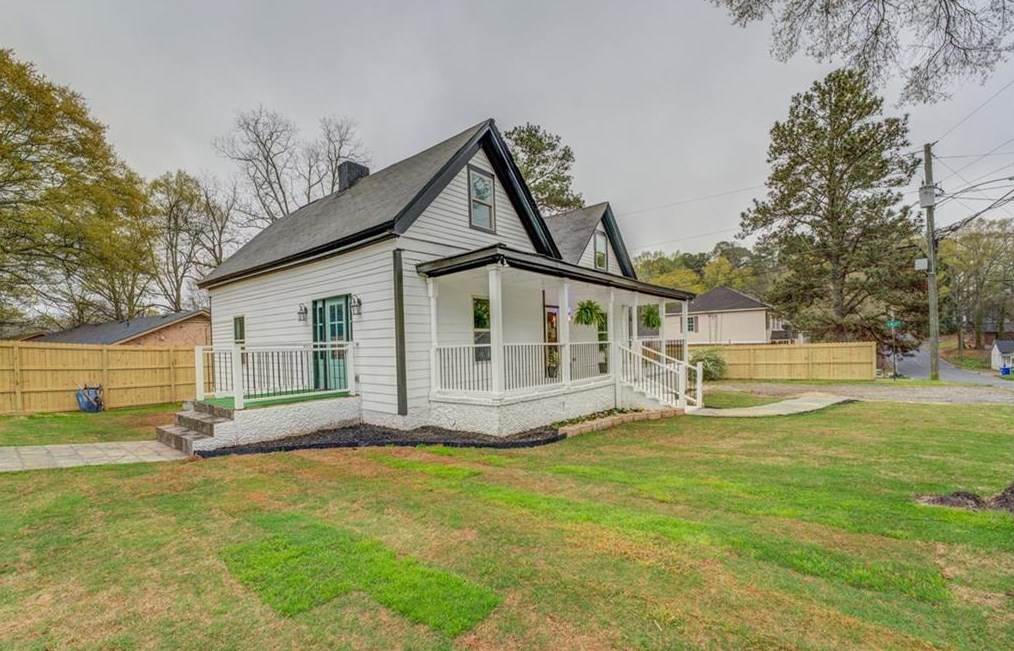 409 Pine Park St, Monroe, GA 30655-2651