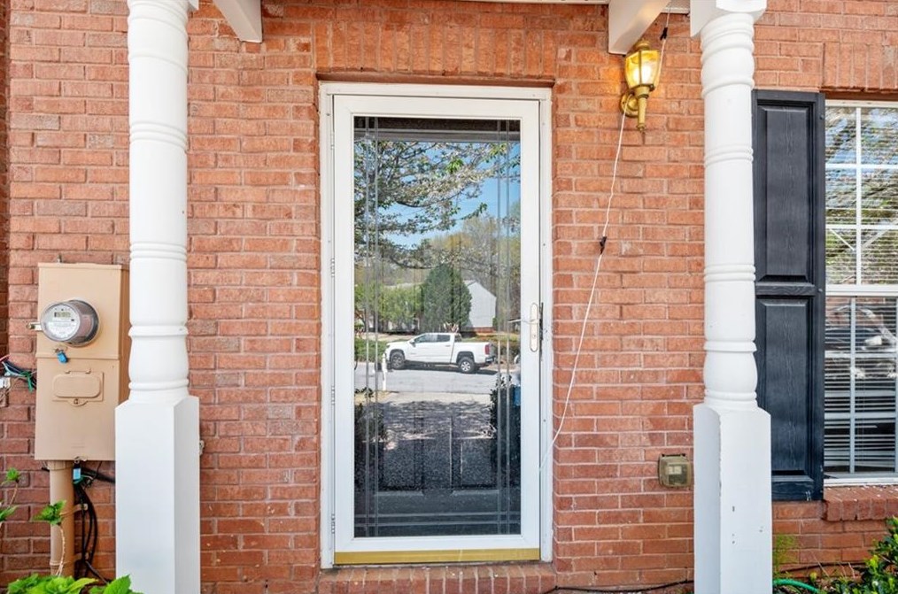 3818 Waldrop Ln, Decatur GA  30034-6789 exterior