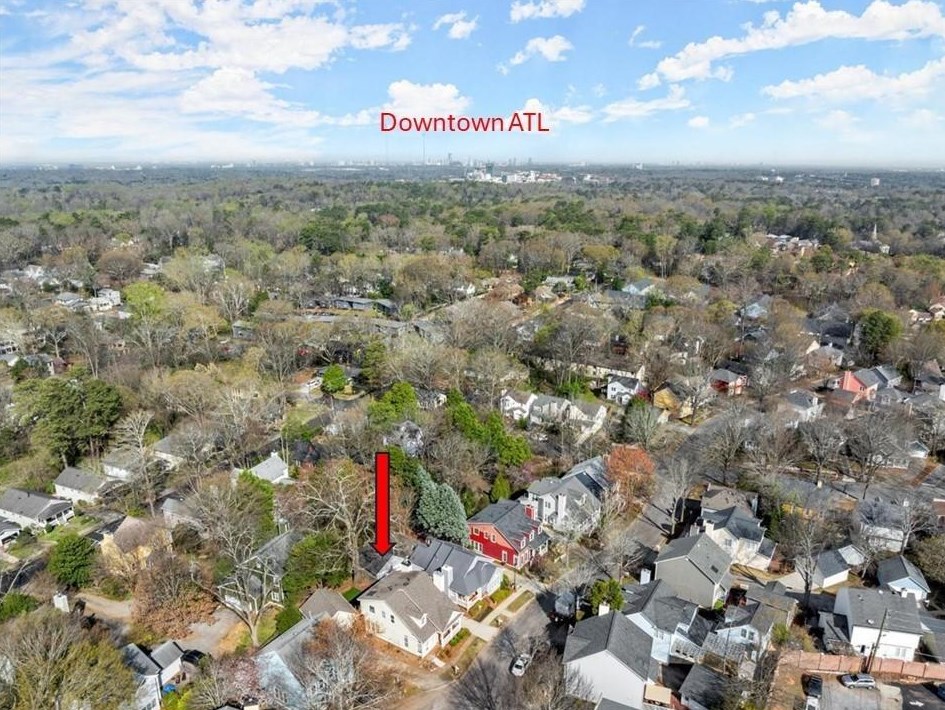 215 Ridley Ln, Decatur GA  30030-2912 exterior