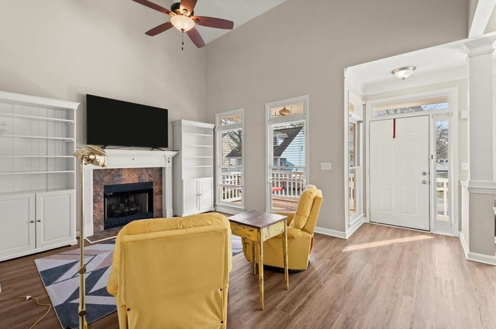 215 Ridley Ln, Decatur GA  30030-2912 exterior