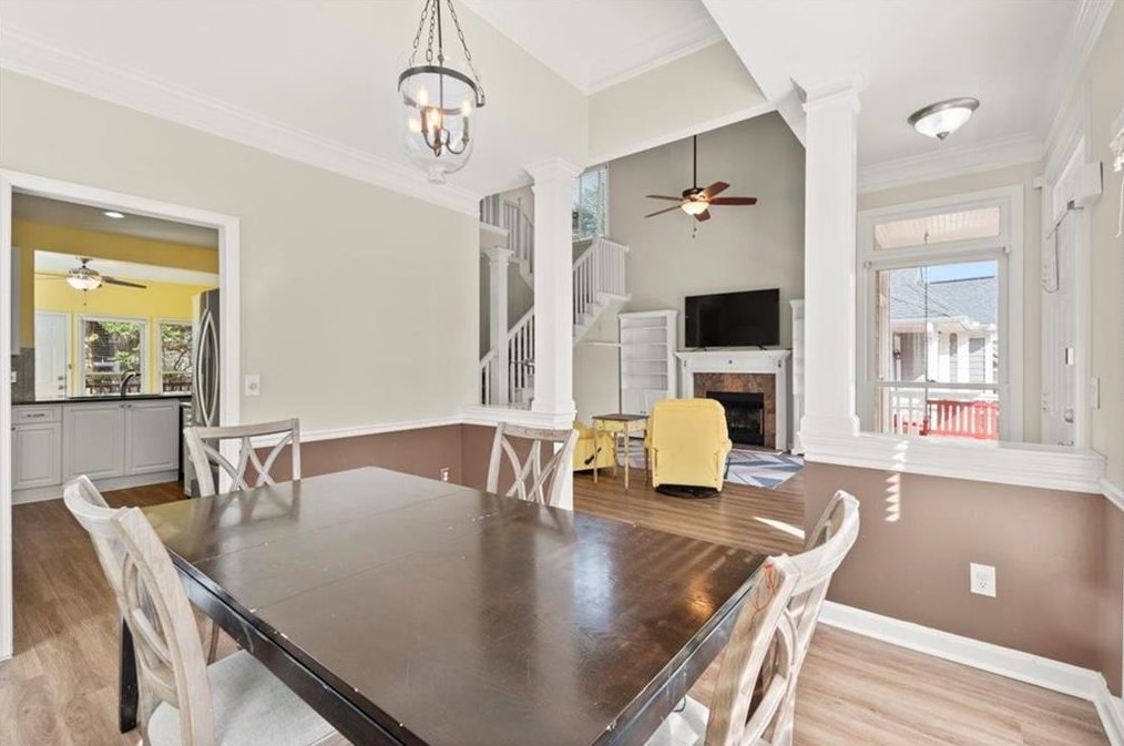 215 Ridley Ln, Decatur, GA 30030-2912