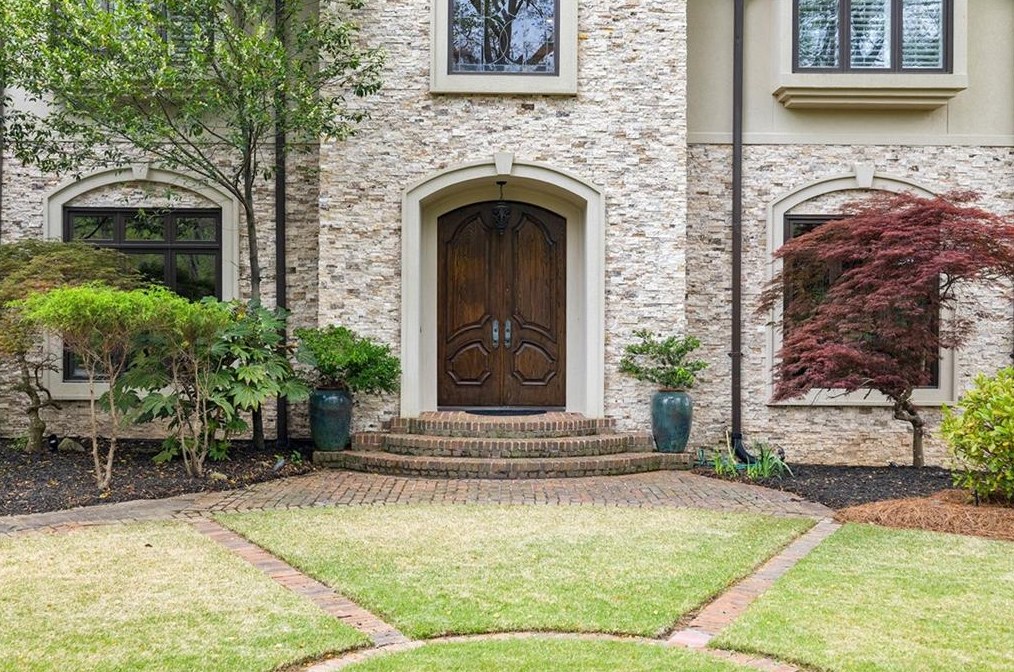 10 Wesley Rdg, Atlanta GA  exterior