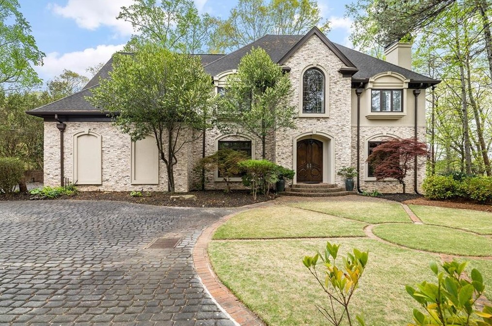 10 Wesley Rdg, Atlanta GA  exterior