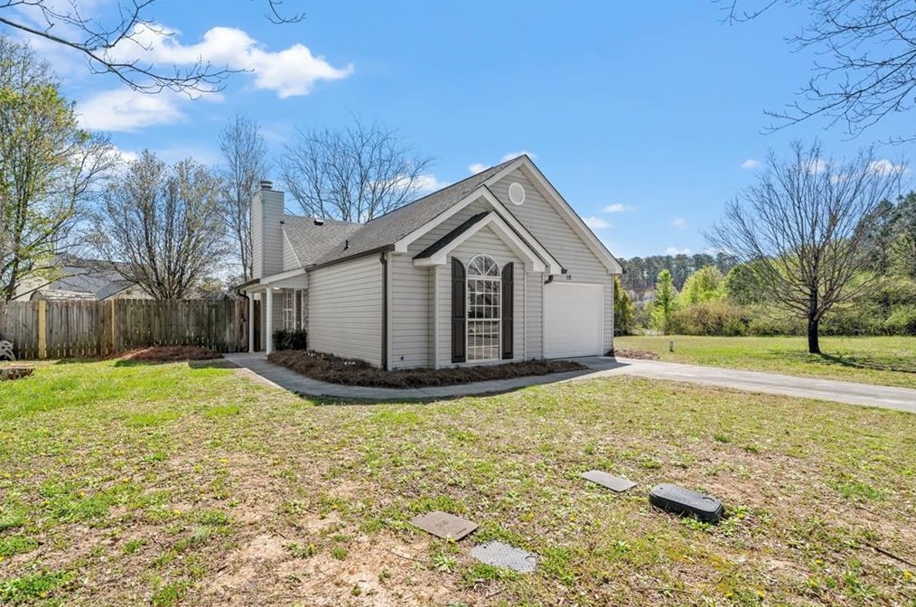 10 Montclair Ct, Euharlee, GA 30121-4258