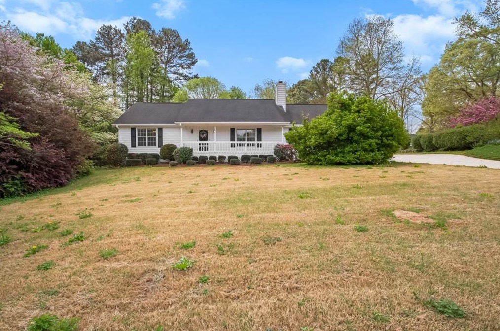 45 Parkman Trl, Porterdale, GA 30016-4997