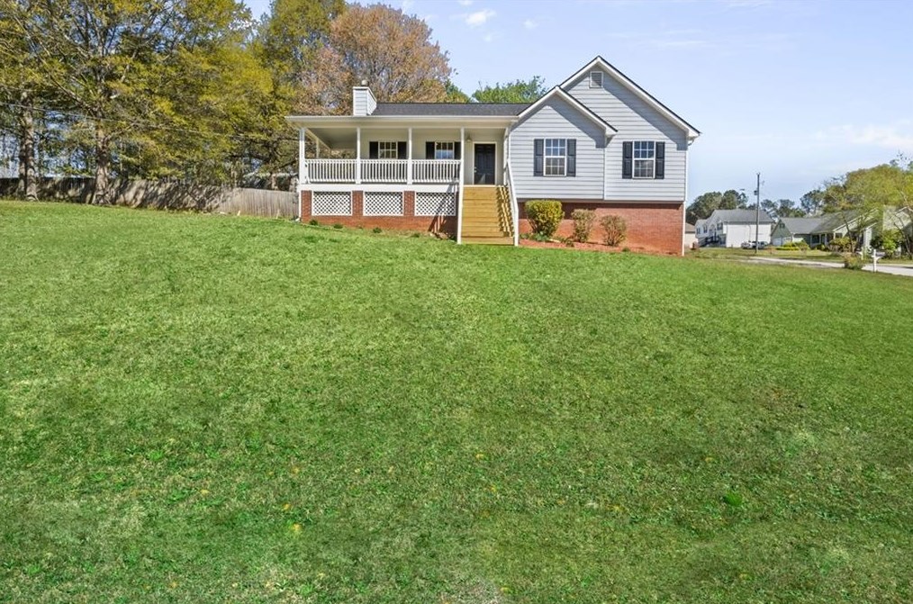 371 Summer Creek Dr, Dallas, GA 30157-7660