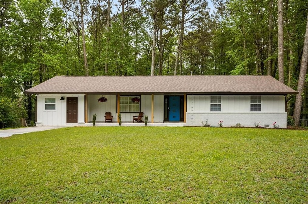 3411 Pawnee Trl, Marietta, GA 30060-6156
