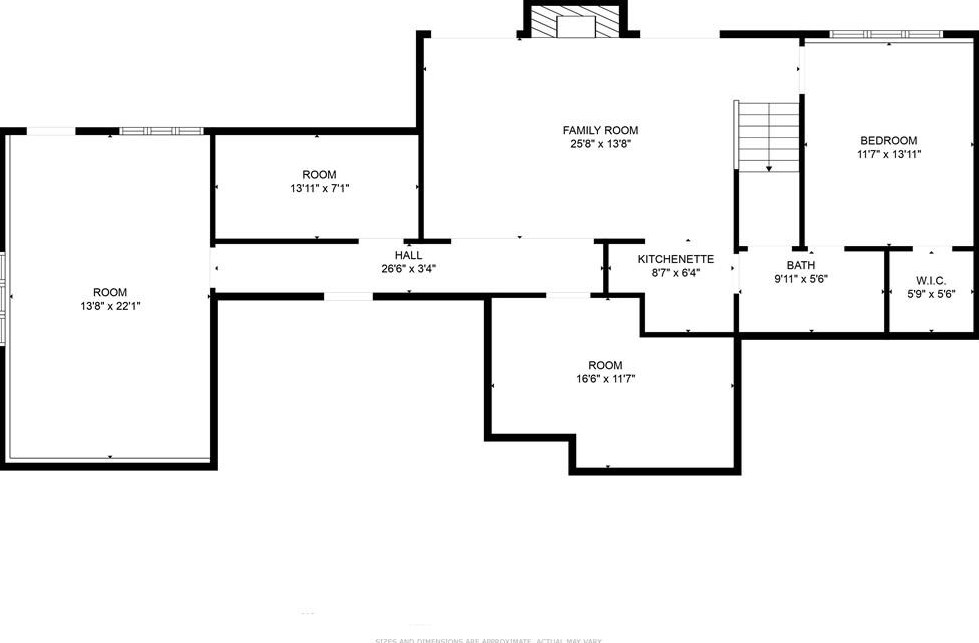 5015 Willow Bluff Dr, Atlanta GA  30350-1035 exterior