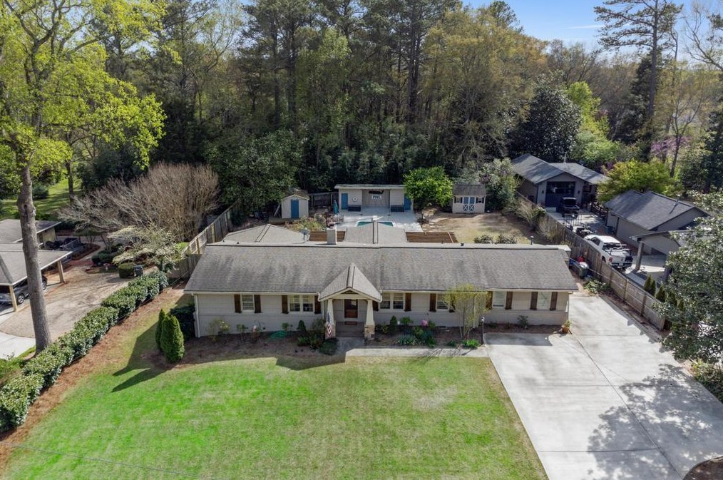 279 Atwood Dr, Marietta, GA 30064-2039