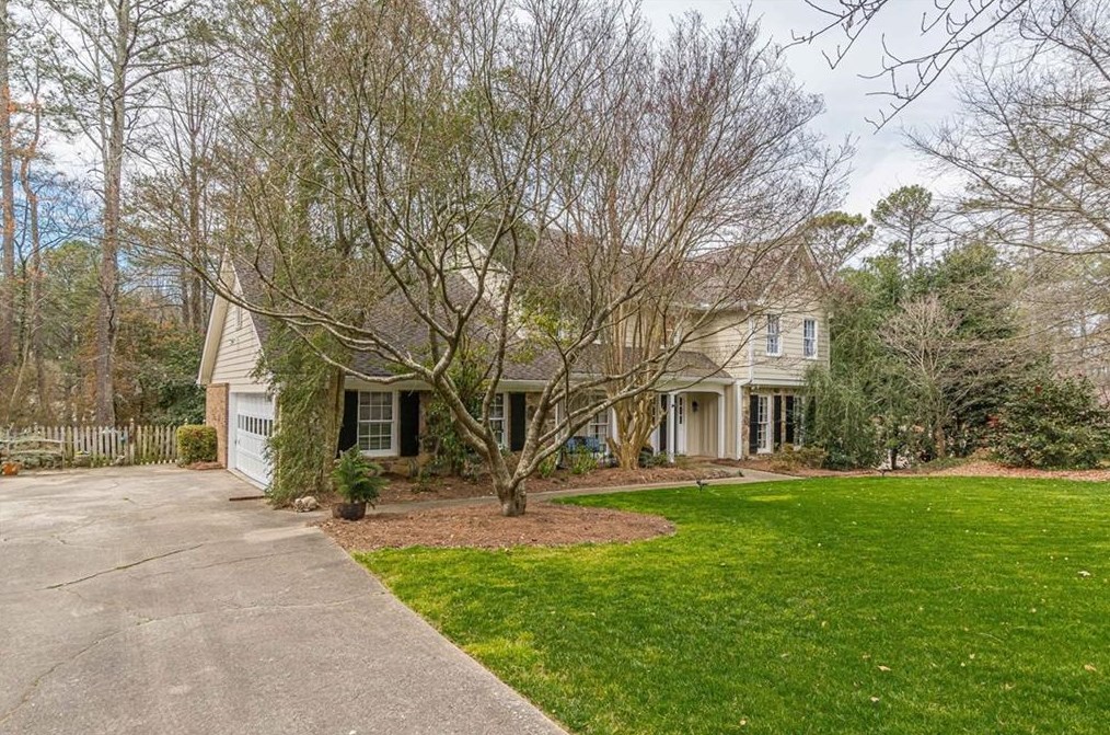 380 Stone Mill Trail, Atlanta, GA 30328