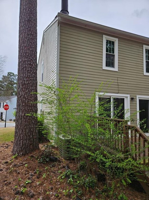 3396 Bayshore Dr, Atlanta GA  30340-4239 exterior