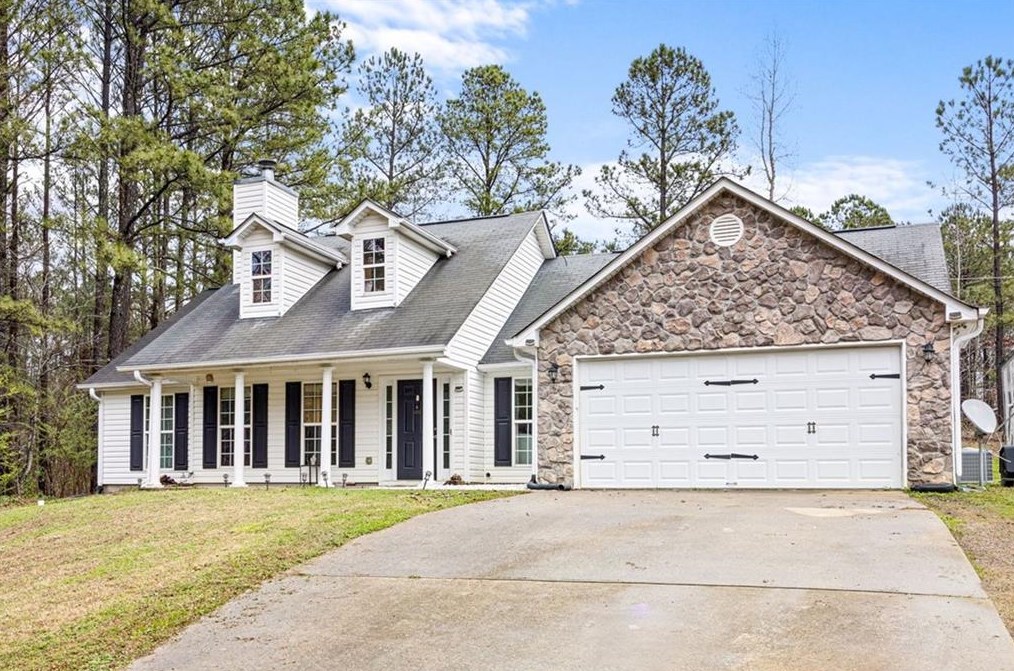 131 Paces Overlook Trce, Dallas, GA 30157-1760
