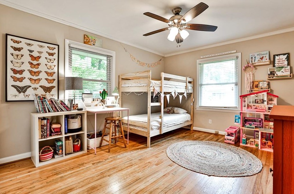 1845 Briarlake Cir, Decatur GA  30033-1126 exterior