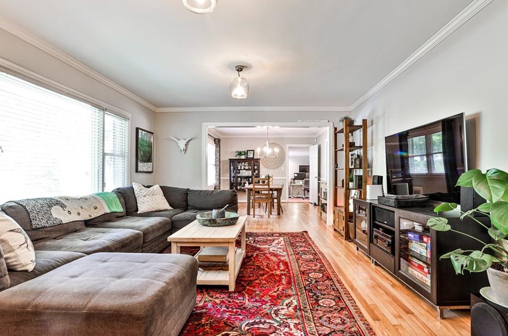 1845 Briarlake Cir, Decatur GA  30033-1126 exterior