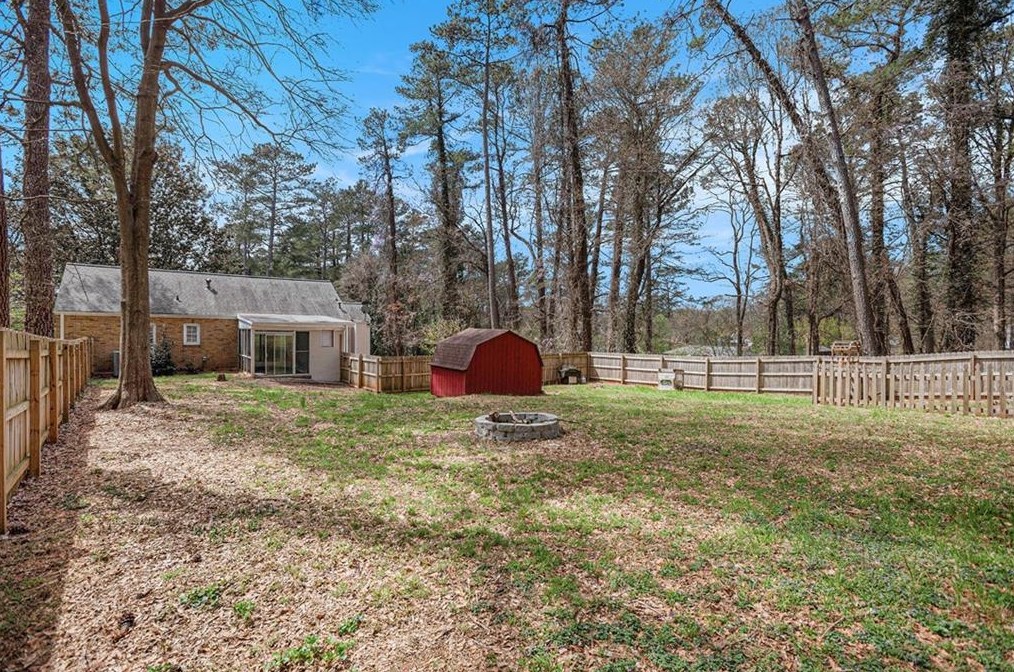 1788 Fay St, Atlanta GA  30316-2905 exterior