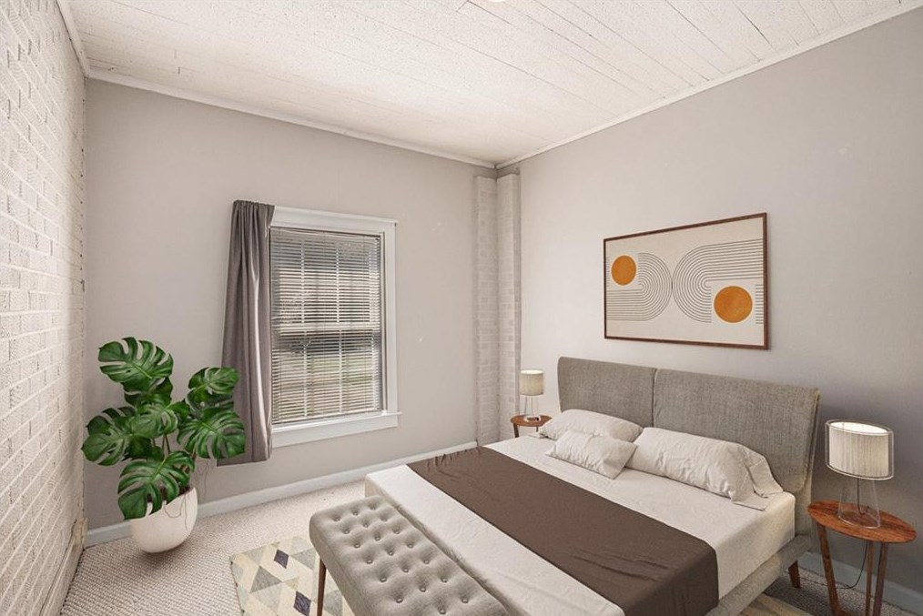 1788 Fay St, Atlanta GA  30316-2905 exterior