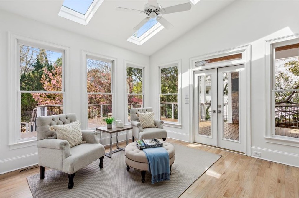 1539 Brookhaven Trce, Atlanta GA  30319-2557 exterior