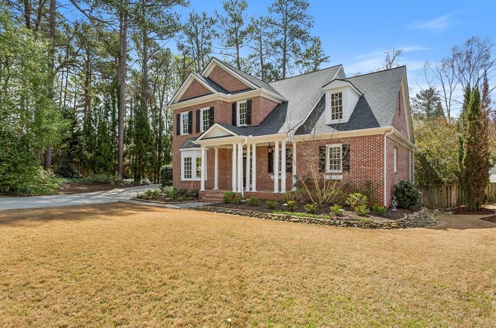 1539 Brookhaven Trce, Atlanta, GA 30319-2557