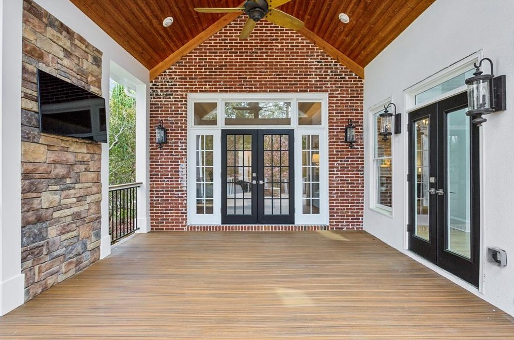 1539 Brookhaven Trce, Atlanta GA  30319-2557 exterior