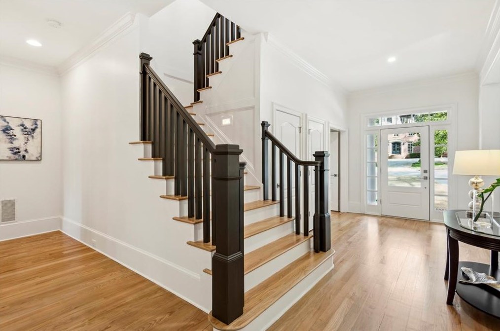 1539 Brookhaven Trce, Atlanta GA  30319-2557 exterior