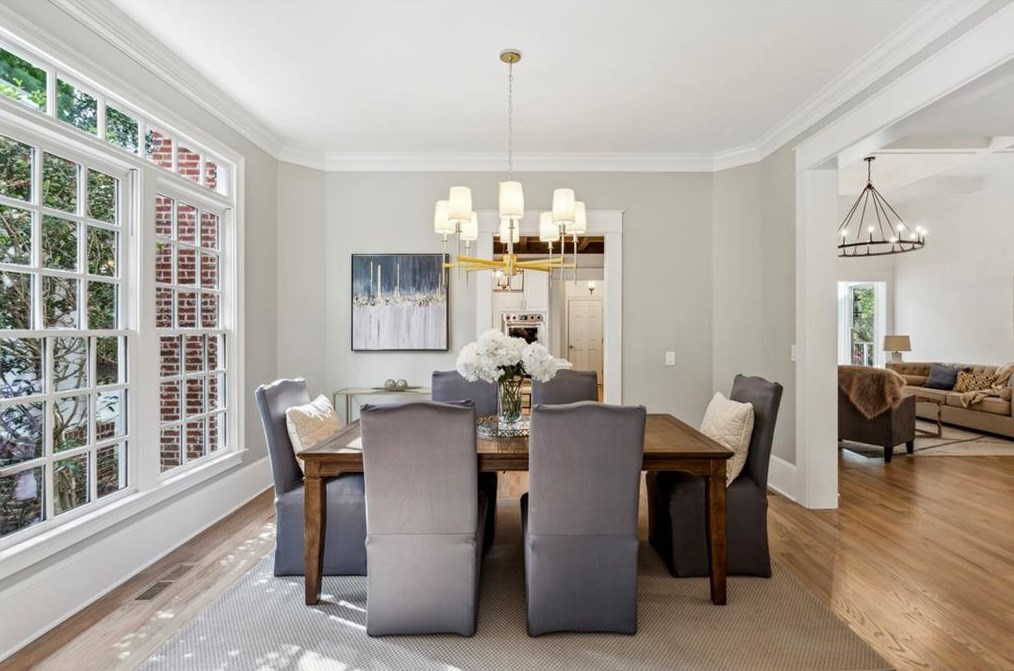 1539 Brookhaven Trce, Atlanta GA  30319-2557 exterior