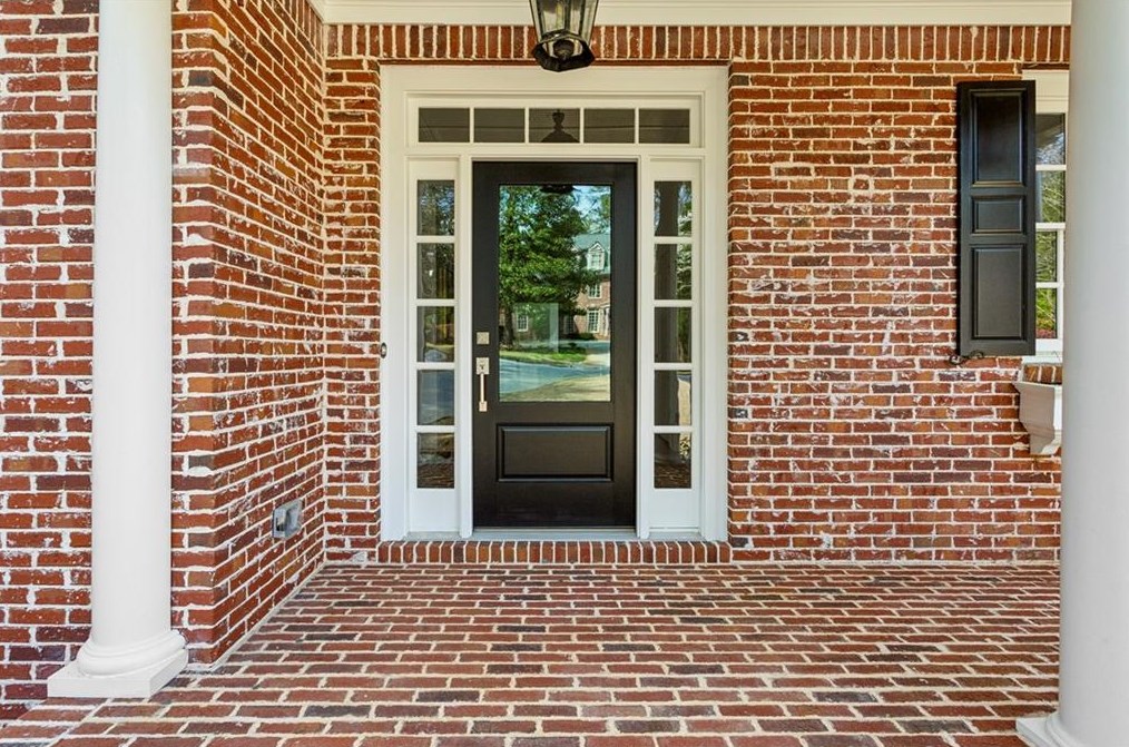 1539 Brookhaven Trce, Atlanta GA  30319-2557 exterior