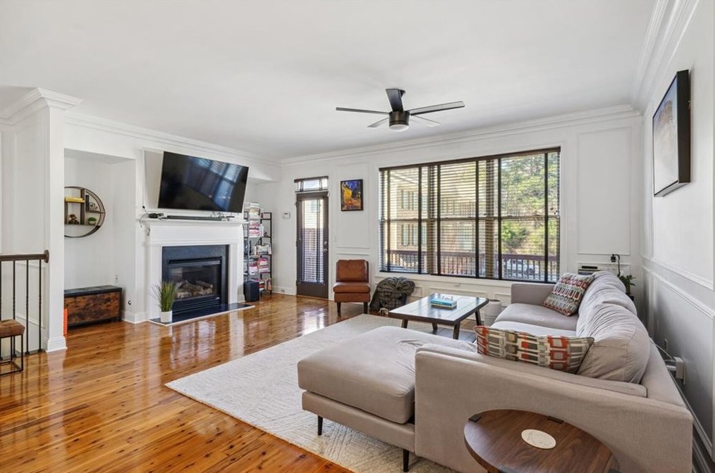 1824 Morning Star Ln, Tucker GA  30084-7146 exterior