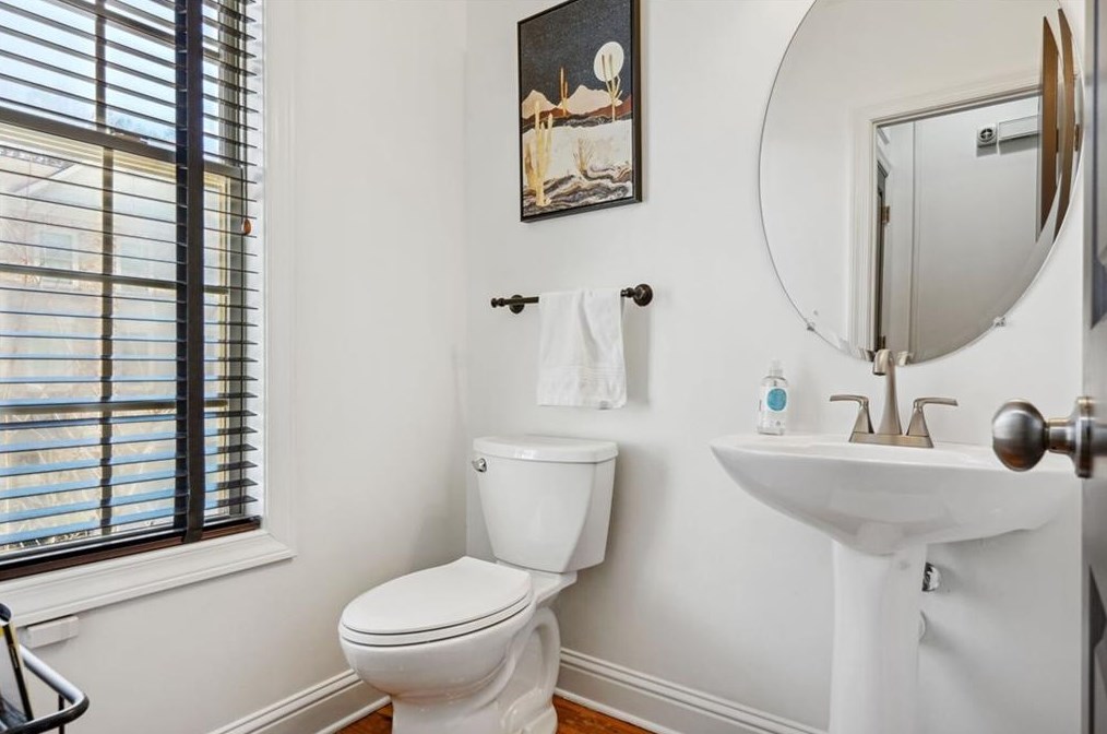 1824 Morning Star Ln, Tucker GA  30084-7146 exterior