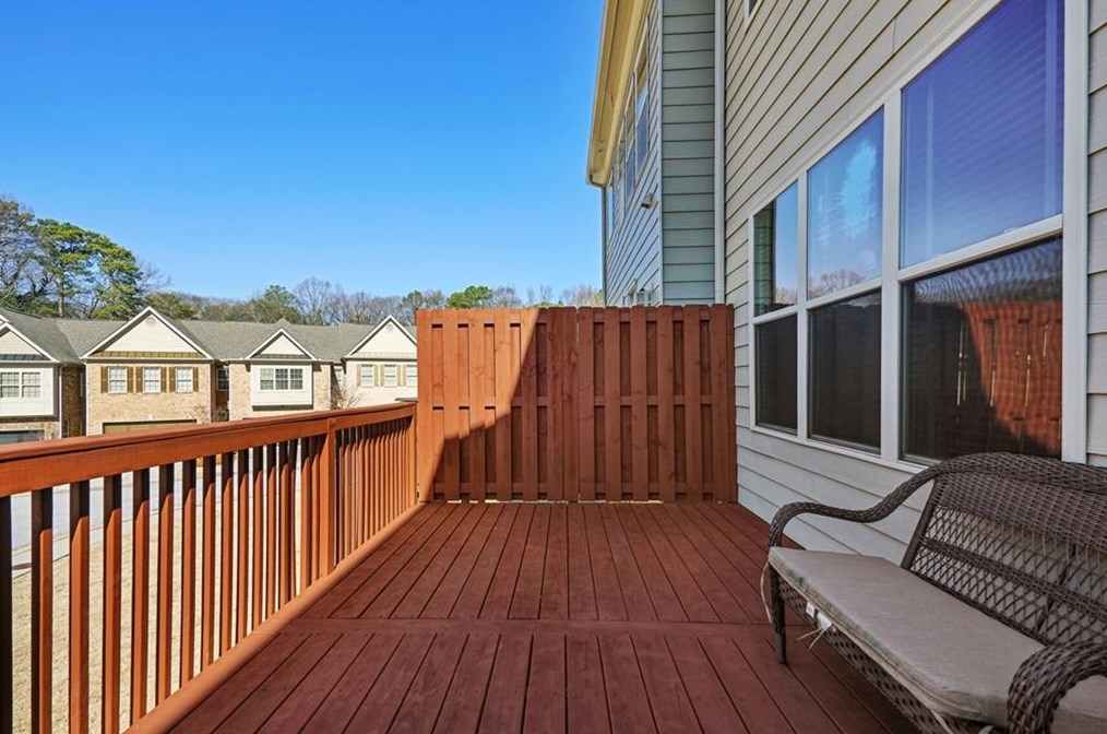 1824 Morning Star Ln, Tucker GA  30084-7146 exterior