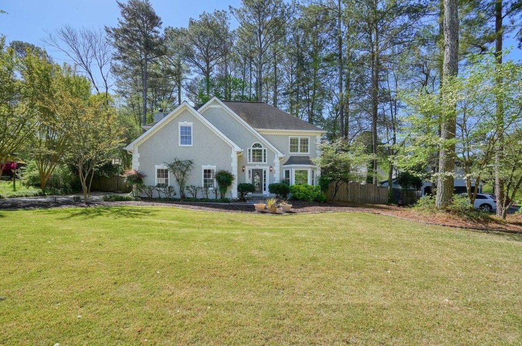 4930 Willow Creek Dr, Holly Springs, GA 30188-4361