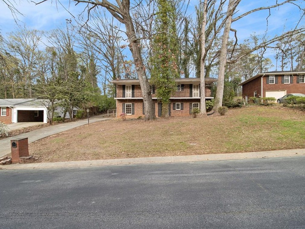 1200 Burbank Trail, Morrow, GA 30260